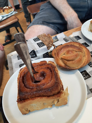 Opinii despre Zeit für Brot în תל אביב-יפו - הסעדה
