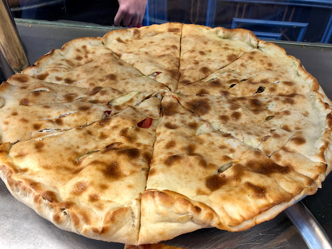 Opinii despre פיצה ירושלים 2 în ירושלים - הסעדה