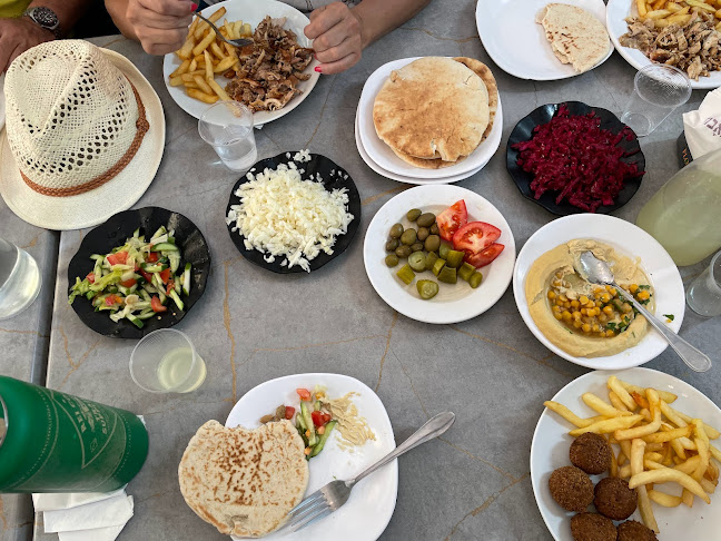 מסעדת כף הזהב - עכו
