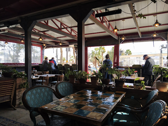 קפה ברנז׳ה - Branja Cafe - אילת