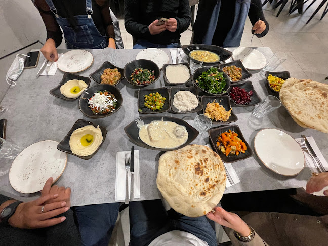 מסעדת בחרי - אום אל-פחם