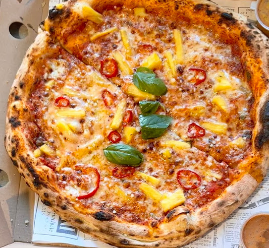 פיצה פיצ׳יני בוטיק pizza pizini boutique - ירושלים