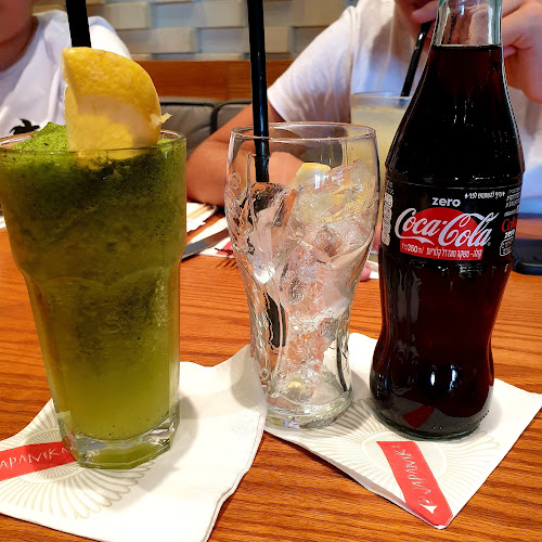 Opinii despre ג’פניקה în באר שבע - הסעדה