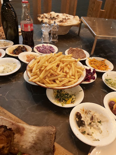 Opinii despre החברים ירושלים מהדרין în ירושלים - הסעדה