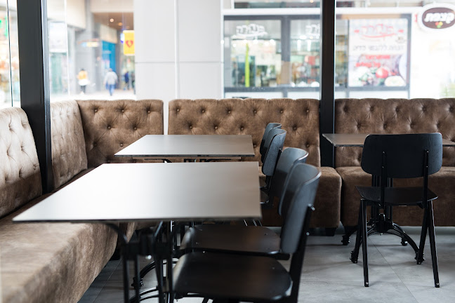 110 בורגר בית שמש - הסעדה