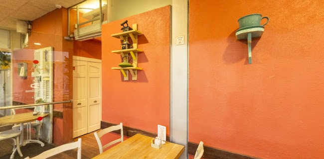 קפה גן סיפור