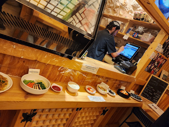 סיאול האוס - Seoul House - הסעדה