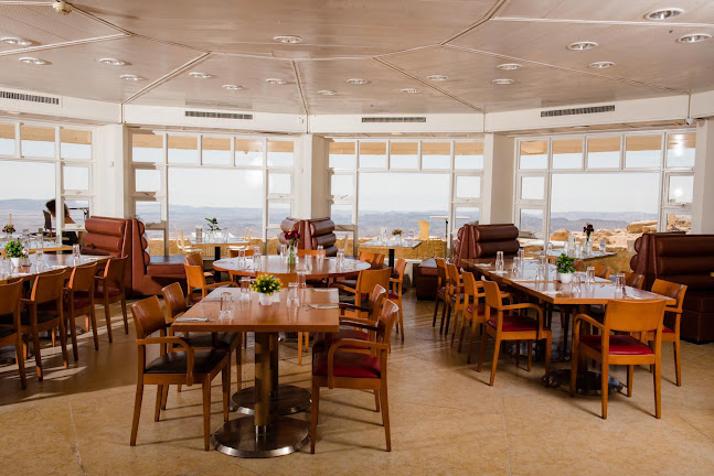 מסעדת צוקים - מצפה רמון