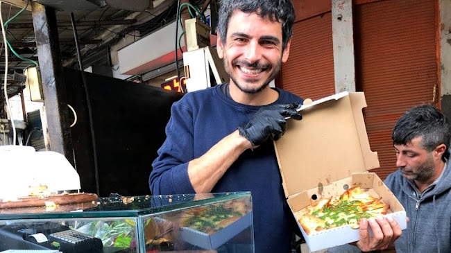 פצ׳אפורי Pachapuri - תל אביב-יפו