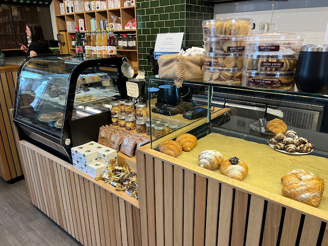 אוא קפה בעיר - הסעדה