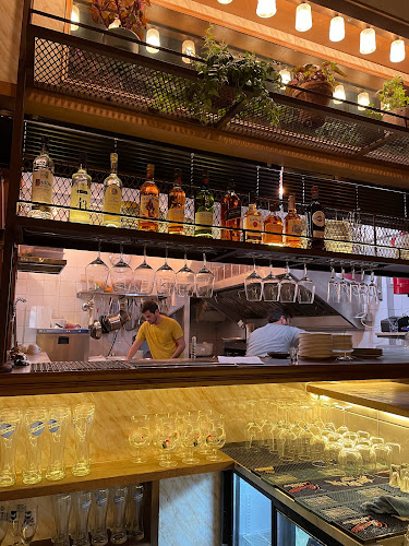 Hamashbir - הסעדה