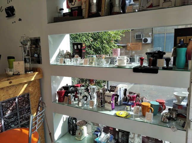 Comentarii opinii despre BREGO מקורות קפה