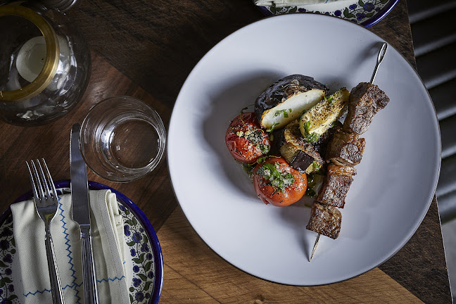 O2 מטבח ירושלמי עכשווי - ירושלים