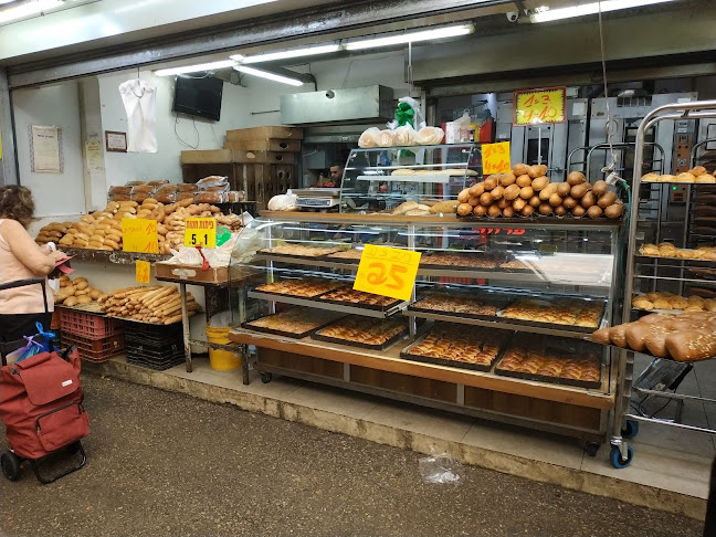 שוק פתח תקווה - הסעדה