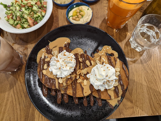 Comentarii opinii despre קפה גרג