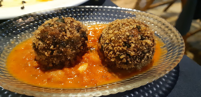 Opinii despre האקליפטוס în ירושלים - הסעדה