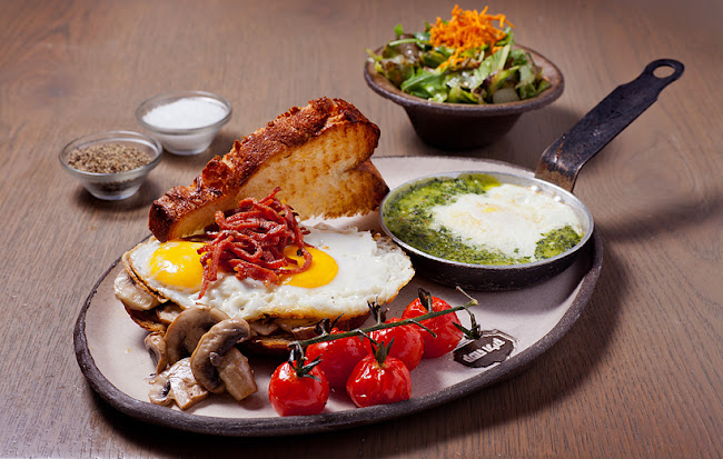 Opinii despre קפה זליק în קרית אונו - הסעדה