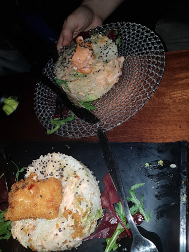 קנקי סושי בר יין - הסעדה