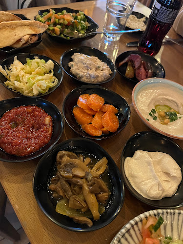 שדרות ירושלים, קרית מוצקין