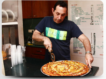 Comentarii opinii despre פיצה טוקיו - Pizza Tokio