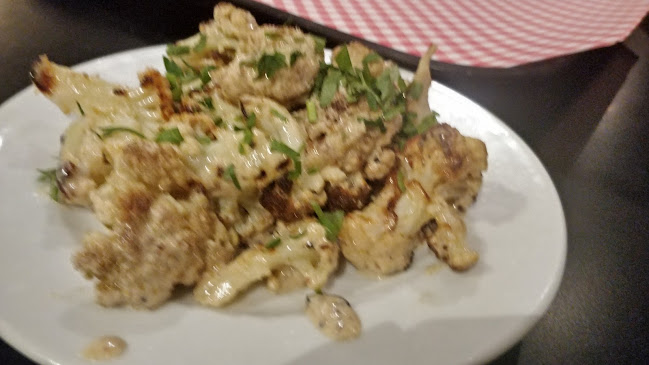 גומבה באר שבע - יס פלאנט - הסעדה