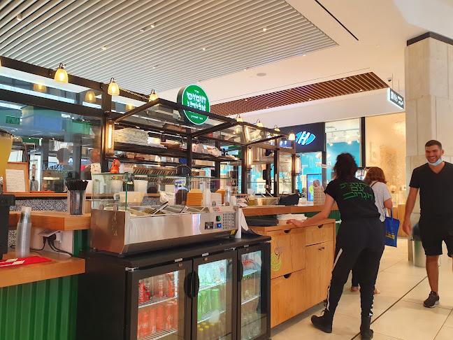 Opinii despre חומוס אליהו קניון חולון în חולון - הסעדה