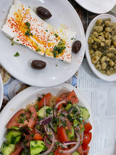 Opinii despre אולימפוס în תל אביב-יפו - הסעדה