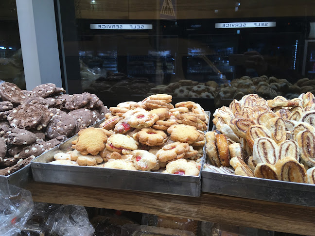 Opinii despre Gerlitz Bakery în ירושלים - הסעדה