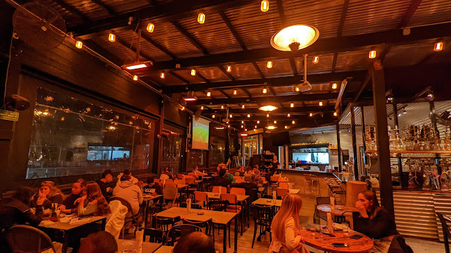 שמבז | Shambaz - הסעדה