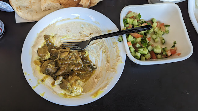 Comentarii opinii despre חומוס אשכרה