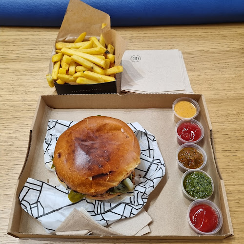 בורגרס בר - מודיעין מכבים רעות