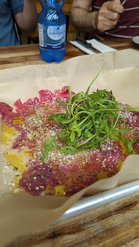 חוות צוק - הסעדה