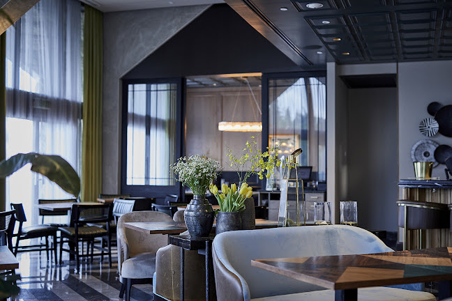 O2 מטבח ירושלמי עכשווי