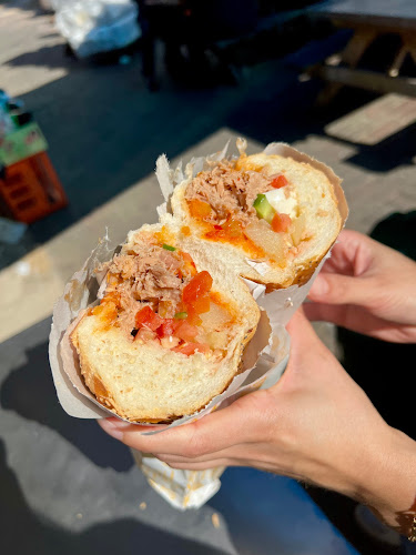 סנדוויץ' סוסו - הסעדה