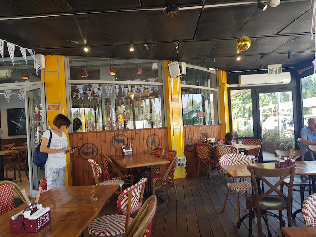 בורגר סאלון - ראשון לציון