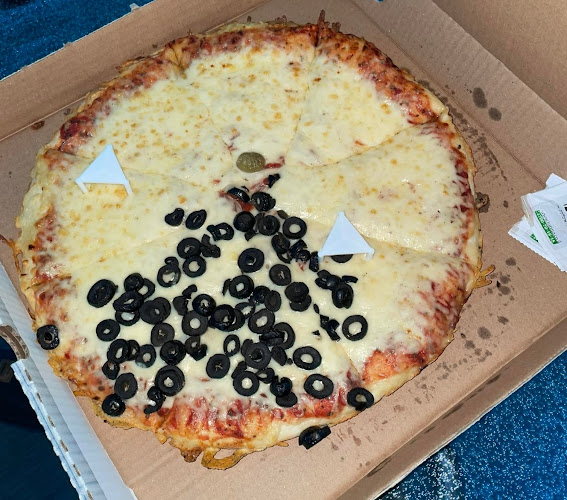Opinii despre פיצה טורינו - צומת צבר - קריית ביאליק în קריית ביאליק - הסעדה