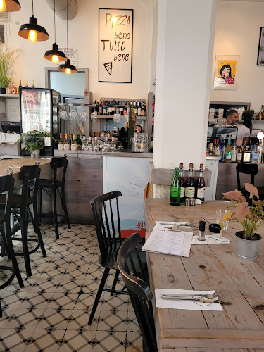 Opinii despre מסעדה איטלקית ג'מה în תל אביב-יפו - הסעדה