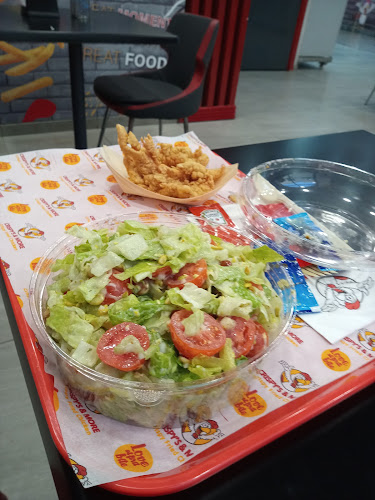 Crispy's & More - הסעדה