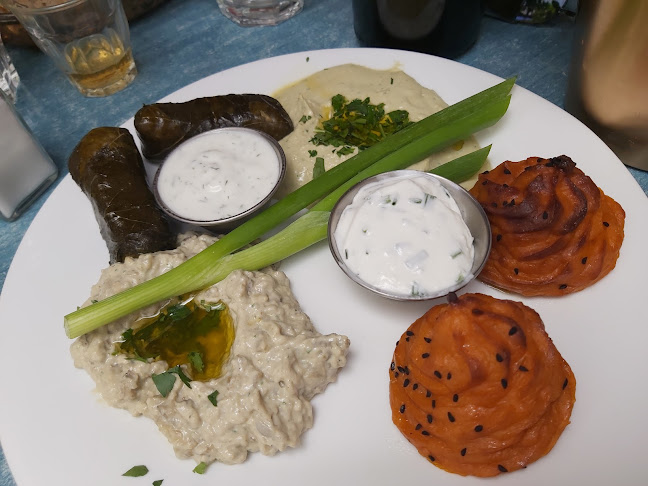 Opinii despre המטבחון în תל אביב-יפו - הסעדה