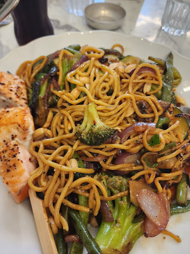 Opinii despre קפה רימון în בית שמש - הסעדה