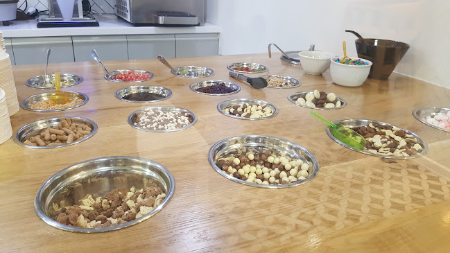 Comentarii opinii despre גלידת וקטורי טייבה