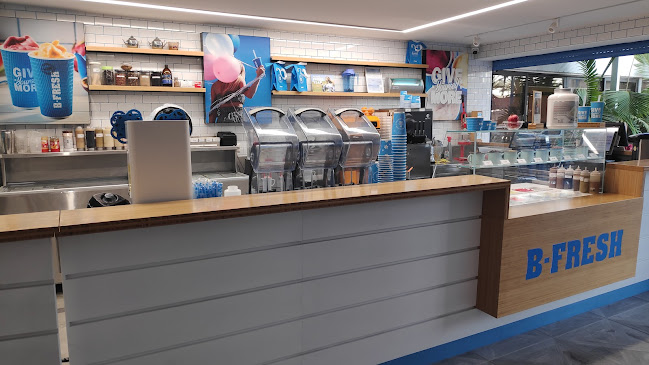 B-FRESH נהריה - הסעדה