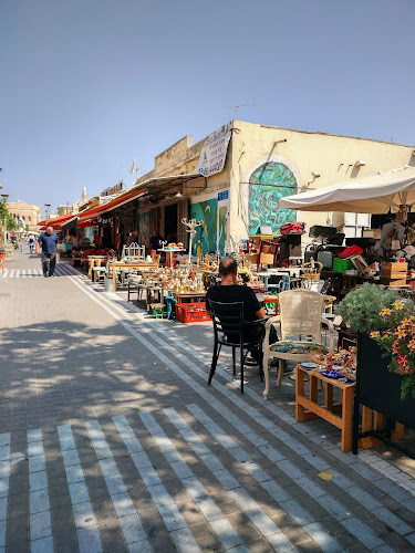 שוק הפשפשים - יפו