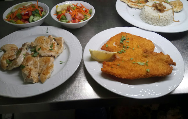 קפה שרגא - תל אביב-יפו