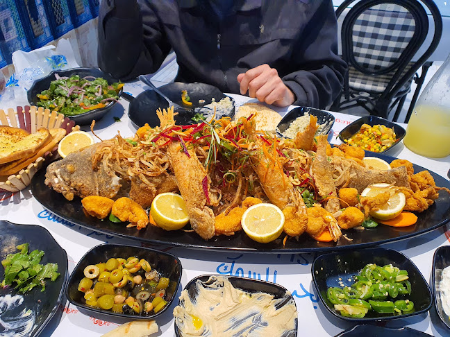 Opinii despre מסעדת ים הדגים - مطعم بحر السمك - Sea of Fish Restaurant în ירושלים - הסעדה