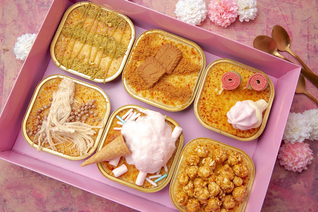 Opinii despre הברוליה în כפר סבא - הסעדה