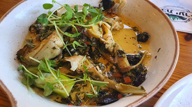 Opinii despre חוות בת יער în עמוקה - הסעדה