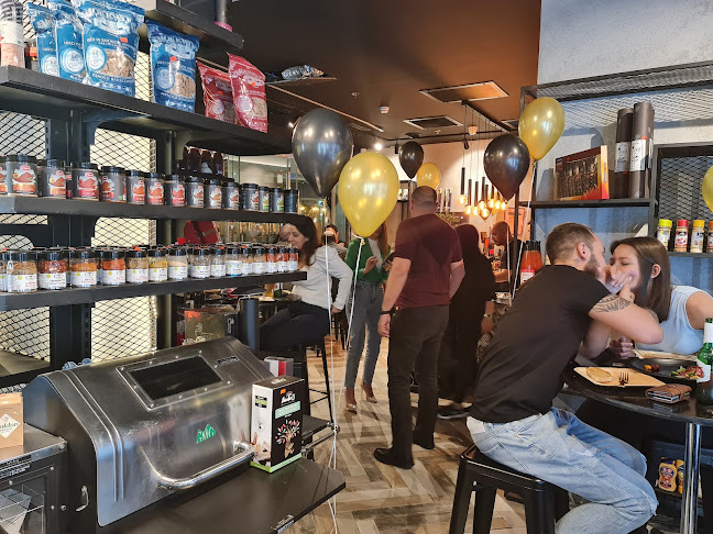 Opinii despre טומהוק - בית של בשרים în באר שבע - הסעדה