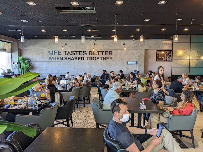 Opinii despre קפה קפה în דימונה - הסעדה