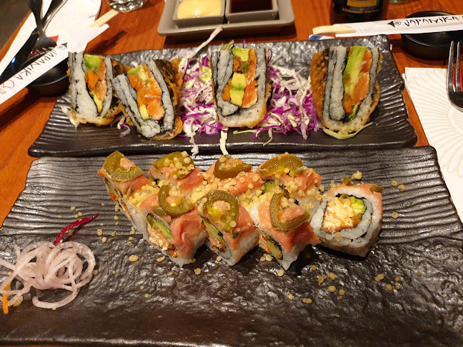 ג’פניקה - הסעדה